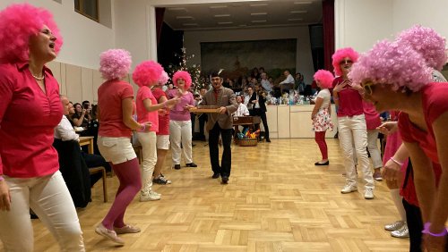 26. sokolská Mikulášská beseda u cimbálu - 26.11.2022